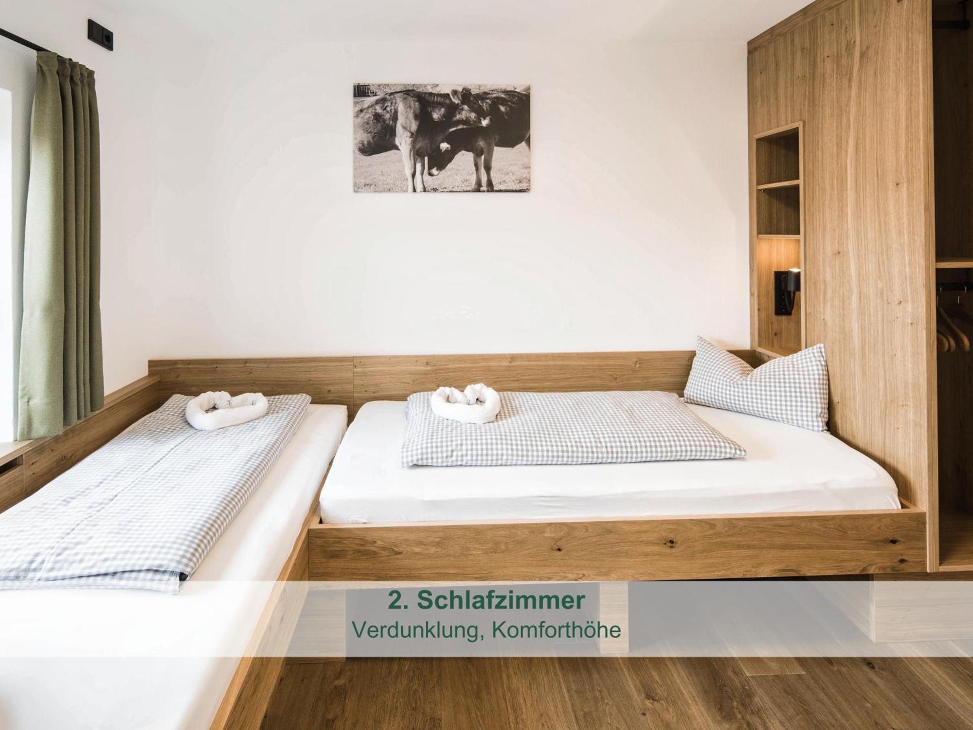 Chalet - Ferienwohnungen - Biohof Stoeger - Panoramasuedbalkon - Grandiose Aussicht Auf See, Berge Und Schloss Neuschwanstein Ріден Екстер'єр фото