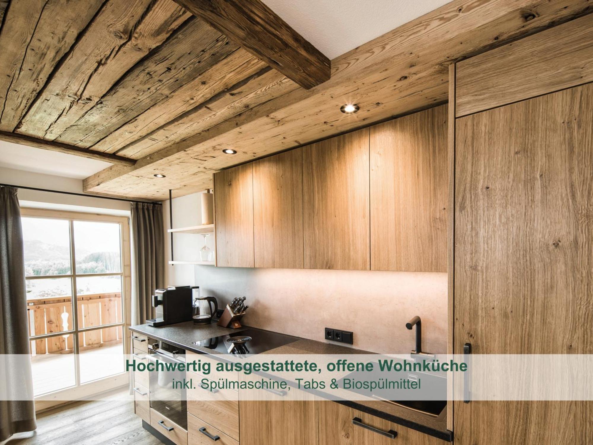 Chalet - Ferienwohnungen - Biohof Stoeger - Panoramasuedbalkon - Grandiose Aussicht Auf See, Berge Und Schloss Neuschwanstein Ріден Екстер'єр фото